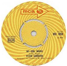 Peter Gordeno  - My Girl Maria