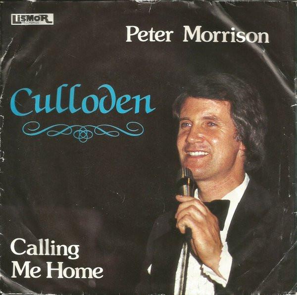 Peter Morrison  - Culloden