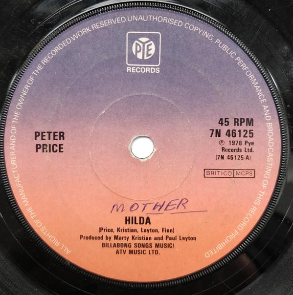 Peter Price  - Hilda