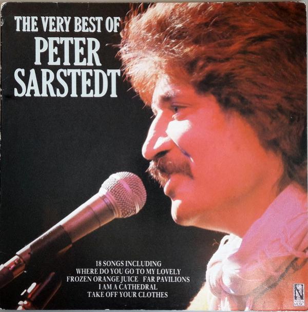 Peter Sarstedt - The Very Best Of Peter Sarstedt
