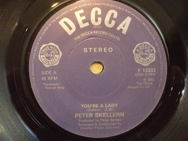 Peter Skellern - You're A Lady