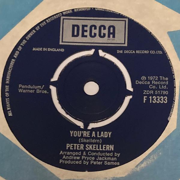 Peter Skellern - You're A Lady