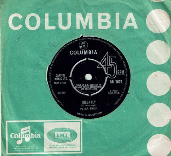 Peter Snell  - Amore Scusami