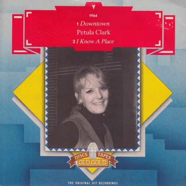 Petula Clark - Downtown