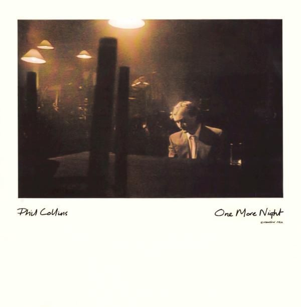 Phil Collins - One More Night