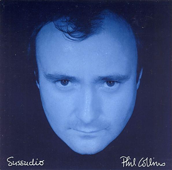 Phil Collins - Sussudio