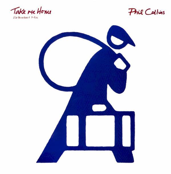 Phil Collins - Take Me Home (Extended Mix)