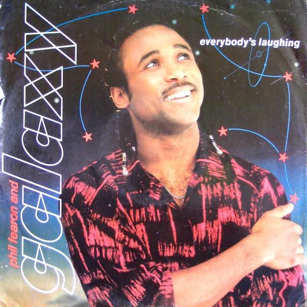 Phil Fearon & Galaxy - Everybody's Laughing