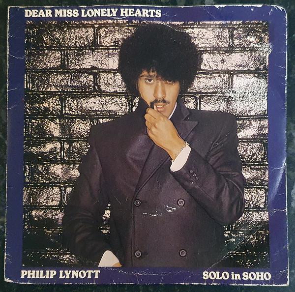 Phil Lynott - Dear Miss Lonely Hearts