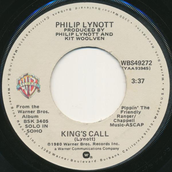 Phil Lynott - King's Call