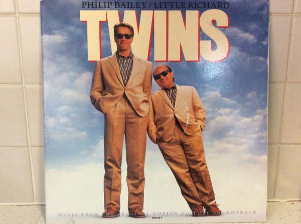 Philip Bailey, Little Richard - Twins
