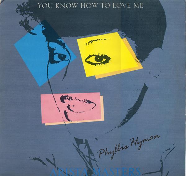 Phyllis Hyman - You Know How To Love Me