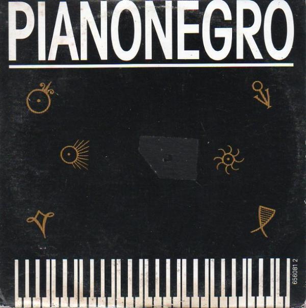 Pianonegro - Pianonegro