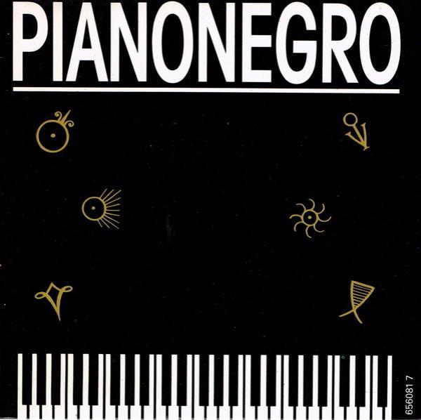 Pianonegro - Pianonegro