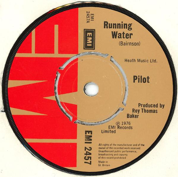 Pilot - Running Water