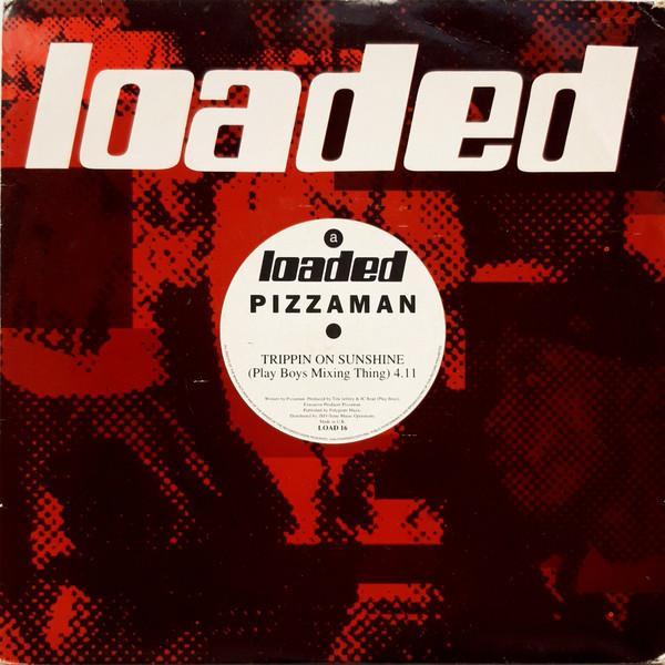 Pizzaman - Trippin' On Sunshine