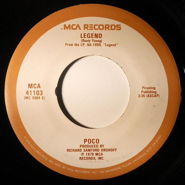 Poco  - Legend / Indian Summer