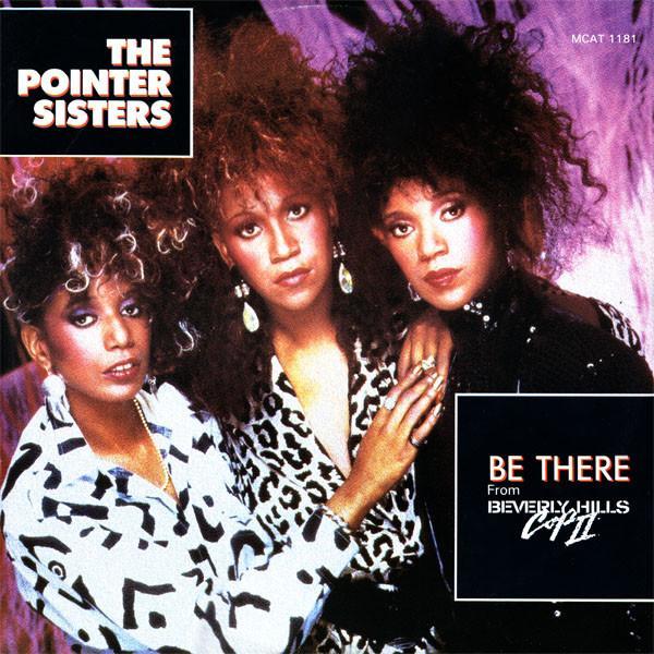 Pointer Sisters - Be There
