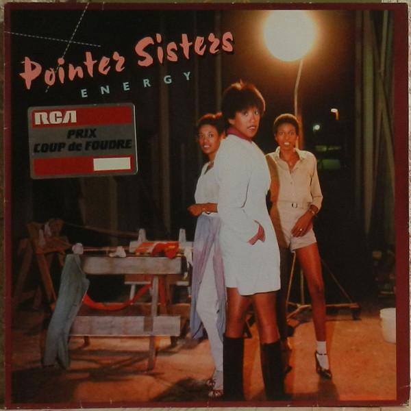 Pointer Sisters - Energy