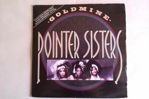 Pointer Sisters - Goldmine