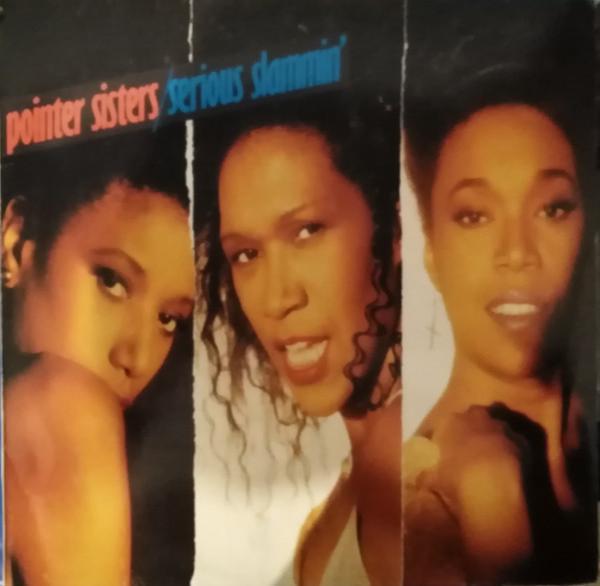 Pointer Sisters - Serious Slammin'