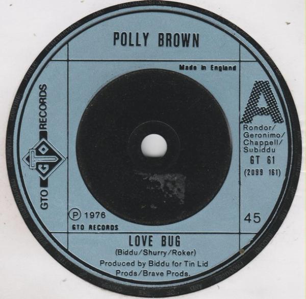 Polly Brown - Love Bug