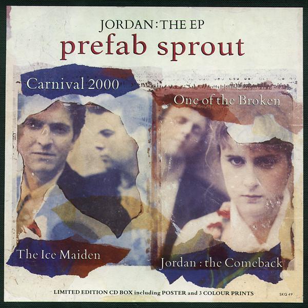 Prefab Sprout - Jordan: The EP