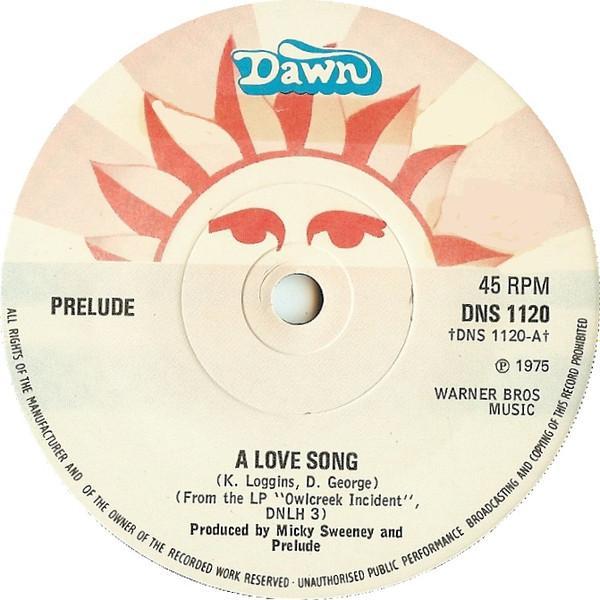 Prelude (3) - A Love Song