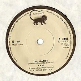 Premiata Forneria Marconi - Celebration