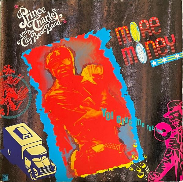Prince Charles And The City Beat Band - More Money