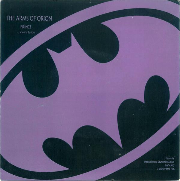 Prince - The Arms Of Orion