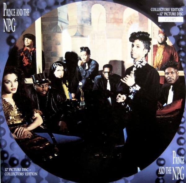 Prince, The New Power Generation - Thunder