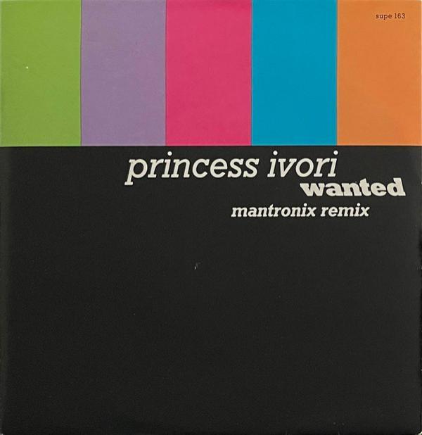 Princess Ivori - Wanted