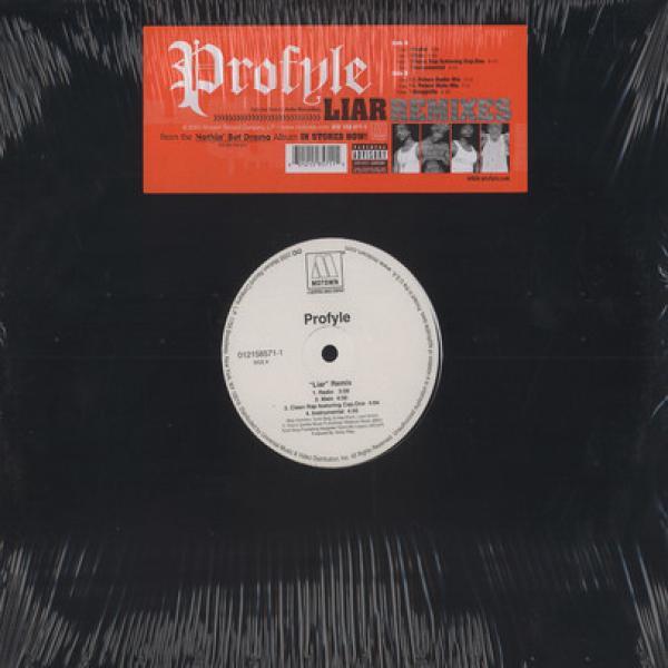 Profyle - Liar (Remixes)