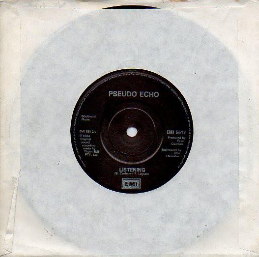 Pseudo Echo - Listening