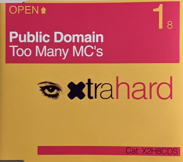 Public Domain - Too Many MC's
