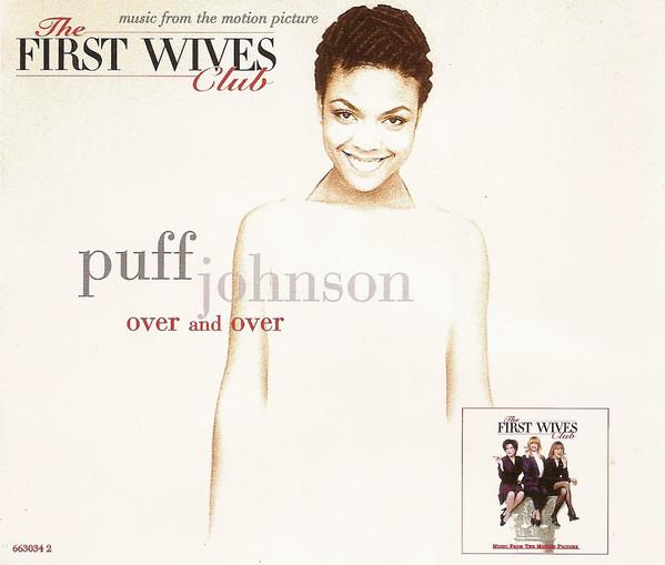 Puff Johnson - Over And Over