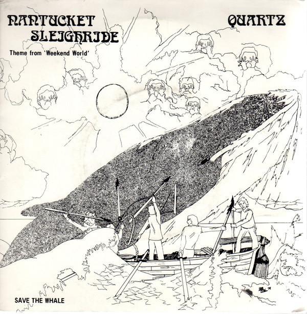 Quartz (10) - Nantucket Sleighride