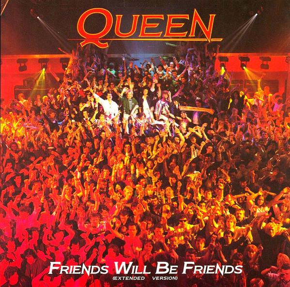 Queen - Friends Will Be Friends (Extended Version)