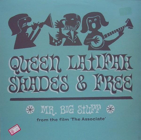Queen Latifah, Shades (2), Free (2) - Mr. Big Stuff