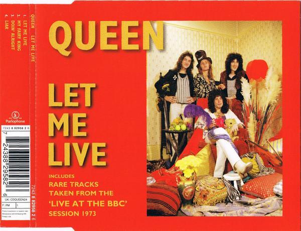 Queen - Let Me Live