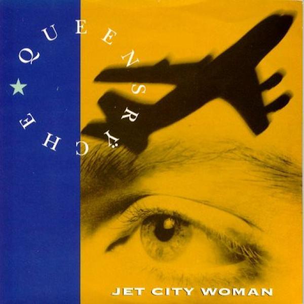 Queensrÿche - Jet City Woman