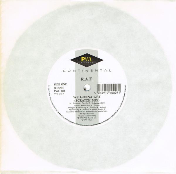 R.A.F. - We Gonna Get