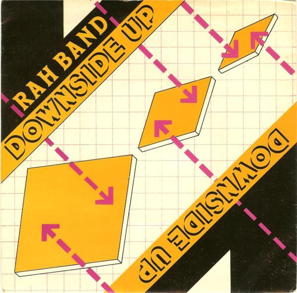 RAH Band - Downside Up