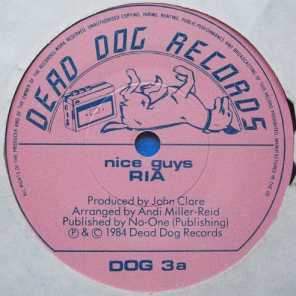 RIA - Nice Guys / Walking In The Cold