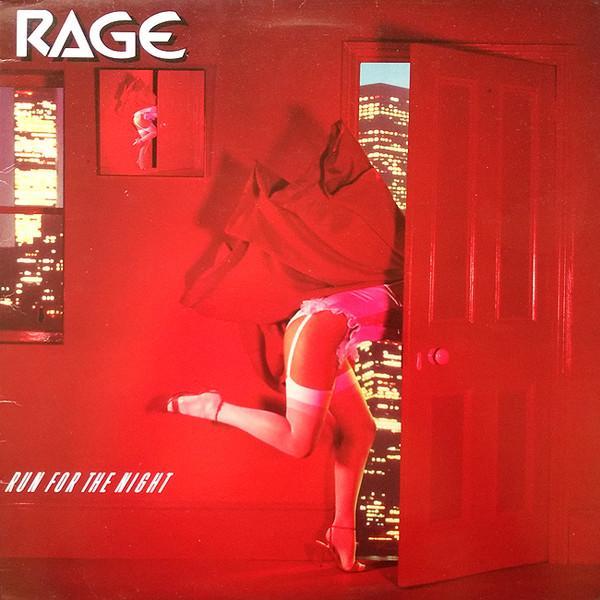 Rage (9) - Run For The Night