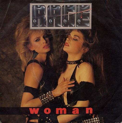 Rage (9) - Woman