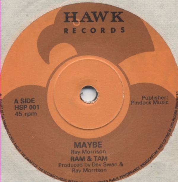 Ram & Tam - Maybe / Here I Am