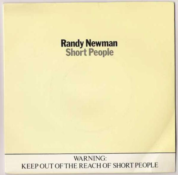 Randy Newman - Short People