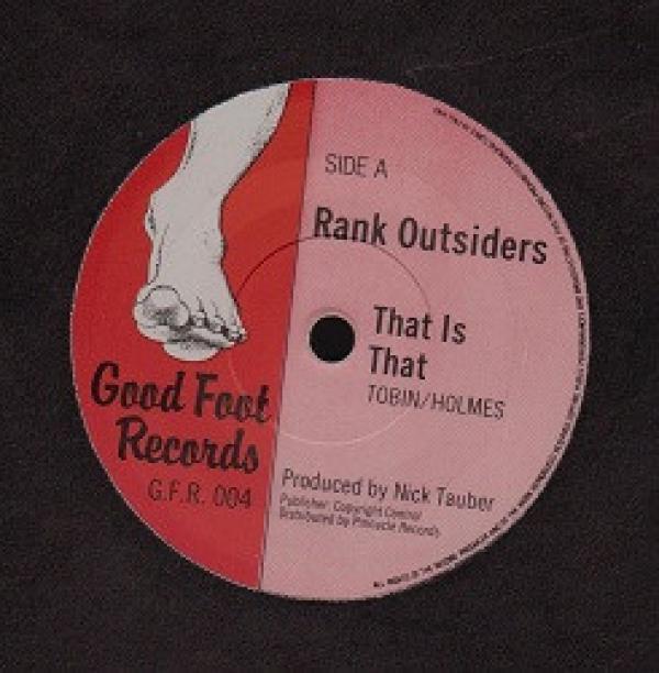 Rank Outsiders  - That Is That